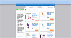 Desktop Screenshot of imania.inf.br